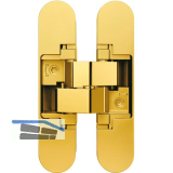 ANSELMI T�rband verdeckt AN 150 3D, Messing poliert