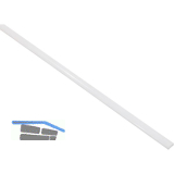 IAM DESIGN Abdeckprofil zu Befestigungsprofil f�r LED Beleuchtung, 2000 mm