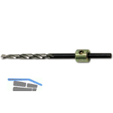 Stufenbohrer mit Stellring, Band � 13,0 mm, St�rke 6,7 mm