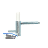 SIMONSWERK T�rband Rahmenteil SCH 27-30 f�r Holzzargen, Stahl verzinkt