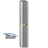 Bandrolle 14 x 100 mm, Bandstift 8 mm, Edelstahl