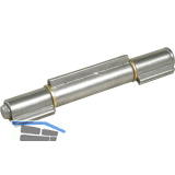 Anschwei�band 3-teilig I-Lappen 902, Bandh. 120 mm, � 15 mm, Edelstahl