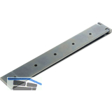 Kistenband/Langband 500 x 35 x 2,5 mm, Stahl verzinkt