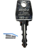 STRENGER Hauptschl�ssel EMKA Sperre 43001-48000 vernickelt