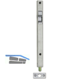 T�rkantriegel U-Geh�use mitGriffschieber 250 x 20 x 15 mm, Hub 22, verzinkt