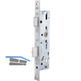 BKS Fluchtt�rschloss 1821,Flachstulp,2-flg.Funk.B/EN179/1125,DM 40, Edelstahl