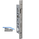 BKS Fluchtt�rschloss 1826, U-Stulp, Funkt.E/EN179/1125, DM 34, Edelstahl