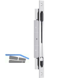 Doppelt�rriegel Hub 14, 250 x 20 x 2,7 mm, verzinkt