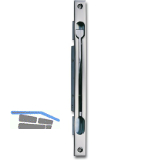 Doppelt�rriegel Hub 14, 250 x 20 x 2,7 mm, Edelstahl