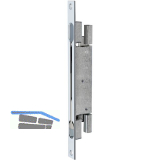 Doppelt�rriegel Hub 20, 285 x 22 x 2,7 mm, verzinkt