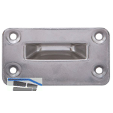 BKS Bodenschlie�mulde 9009 0001 Edelstahl