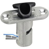 BKS Schaltschloss 1895, Stulp 54 x 24 mm rund, f�r DM 30-65 mm, Stahl verzinkt