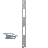 BKS Schlie�blech B 9000 0402, 270 x 24 mm, flach eckig,