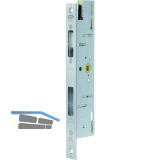 BKS Fluchtt�rtreibriegel 18900 automatisch, DM 34, U-Stulp, Edelstahl