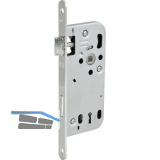 WG Einstemmschloss 300 R, Keilbart, DM 50, Stahl verzinkt silberf�rbig