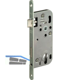 WG Einstemmschloss 320 RK, rechts, DM 50, Stahl verzinkt silberf�rbig