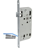 WG Einstemmschloss 340 RK, rechts, DM 50, Stahl verzinkt silberf�rbig