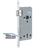 DORMAKABA Einstemmschloss BB 121R, DM 50, Stahl verzinkt silberf�rbig