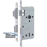 DORMAKABA Magnetfallenschloss Cludo KB mit 2-fach verstellbarem Schlie�blech