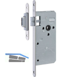 DORMAKABA Magnetfallenschloss Cludo FA mit 2-fach verstellbarem Schlie�blech