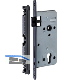 DORMAKABA Magnetfallenschloss Cludo PZ mit 4-fach verstellbarem Schlie�blech