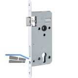 DORMAKABA Einstemmschloss 121 WZR, DM 50, VK 8,5 mm, Stahl verzinkt silberf�rbig