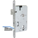 BKS Fluchtt�rschloss B-21570-04-L-8 2-flg. motorisch, E, links