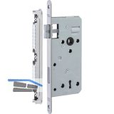 DORMAKABA Magnetfallenschloss Cludo KB mit 4-fach verstellbarem Schlie�blech