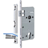 DORMAKABA Magnetfallenschloss Cludo PZ mit 4-fach verstellbarem Schlie�blech