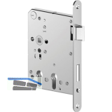 ECO Fluchtt�rschloss GBS 182 1-flg. Funktion D, Rundstulp 24, 2 PZ 60/100 rechts