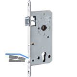 Fluchtt�rschloss 127/PA.B,Funk. B 1-flg. EN179/1125,Fl�sterfalle,DM70/250,links