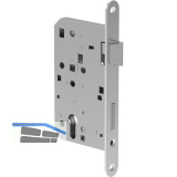 ECO Fluchtt�rhauptschloss GBS 191, 1-flg. Funktion E, rechts, DM65, Edelstahl