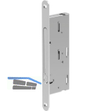 ECO Falztreibriegel GBS 94F, DM 45, Stulp rund 235 x 24 mm, Edelstahl