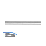 BKS Griffrohr 7100 f�r Stangengriff, 710 mm, Edelstahl
