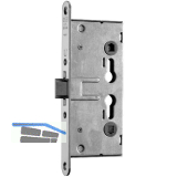 BMH Einstemmschloss 1739 PZW, Dorn 65, Stahl verzinkt