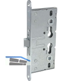 BMH Fluchtt�rschloss 1759 mit Rosettenl. 1-flg. Funktion E/EN179, Stahl verzinkt