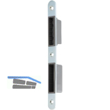 WG Schlie�blech f�r Magnetfallenschl�sser Serie 300 RNM,Stahl verzinkt silber