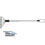 KFV Anschlusskabel Genius Type F 6-polig