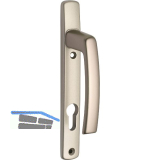 Dr�ckerhalbgt. HARMONY - innen, LS PZ92, TS - 90 mm, ohne Kzs., titan