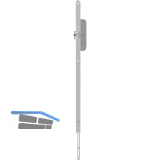 GU-Secury Stulpverl�ngerung Automatic 500 mm, Stulp 20 mm, rund, Stahl verzinkt