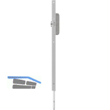 GU-Secury Stulpverl�ngerung Automatic 500 mm, Stulp 24 mm, eckig, Stahl verzinkt