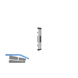 GU Schlie�platte Zusatzverriegelung Secury Automatic/MR2, Nutlage 12 mm f�r PVC