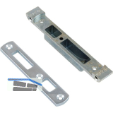 KFV Schlie�teil f. Bolzen-Schwenkhaken zu AS 2600 Falzluft 4 mm, verzinkt silber