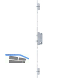 MFV-Schloss 124-MF4/Cerbero, DM 65 mm,Stulp 1850 x 20 x 3 mm ,silberf�rbig