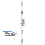 MFV-Schloss 124-MF6/Cerbero, DM 65, Stulp 1850 x 20 x 3 mm rund, silberf�rbig