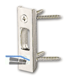 WG Schlie�blech 6/PSR einfr�sbar f. Spitzbolzen, verzinkt silber