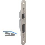 KFV Zusatzschlie�blech FSB 3630 SKG2, f.Rundbolzen-Schwenkhaken, Edelstahl