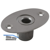 BMH Bodenschlie�mulde 1192, Edelstahl