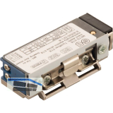 BKS T�r�ffner 9252 MET� mit Fallenf�hrung , 9-24 Volt, mit R�ckmeldung, rechts