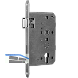 BMH Fluchtt�rschloss 1013 RZW, 1-flg. Funk. E/EN179,rechts,DM65, Edelstahl